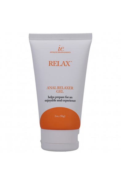 Relax - Anal Relaxer for Everyone - 2 Oz. - Bulk
