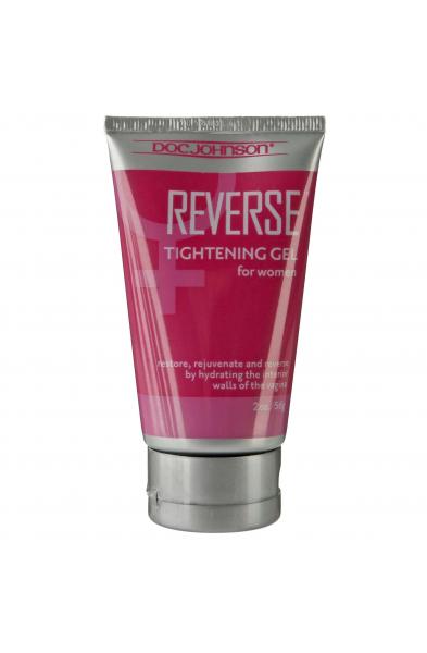 Reverse Tightening Gel for Women - 2 Oz. - Boxed