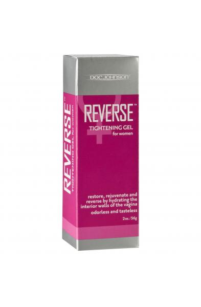 Reverse Tightening Gel for Women - 2 Oz. - Boxed