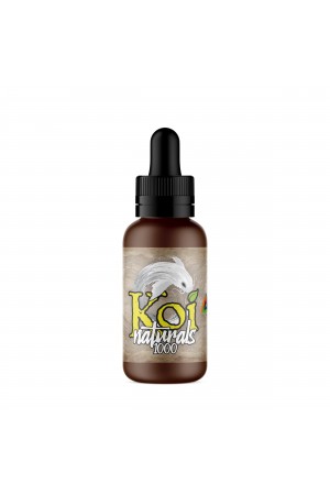 Koi Naturals - Lemon Lime - 1000mg