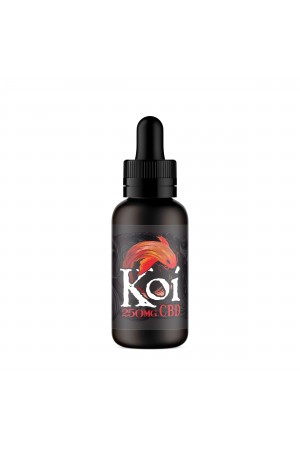 Red Koi - Strawberry Milkshake - 250mg