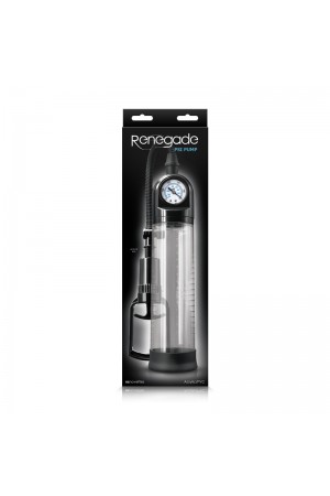Renegade Psi Pump - Black