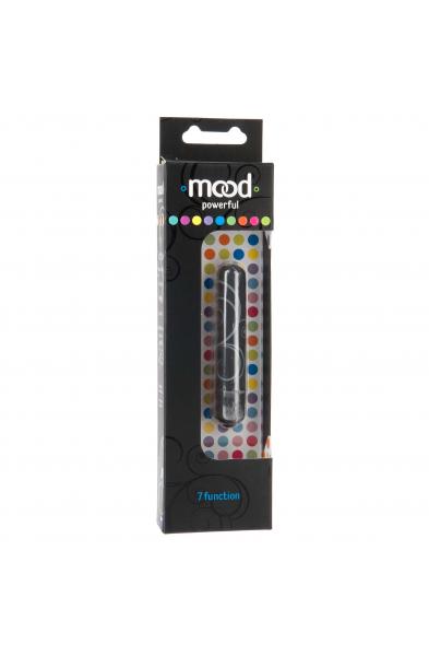 Mood - Powerful - 7 Function - Black - Small