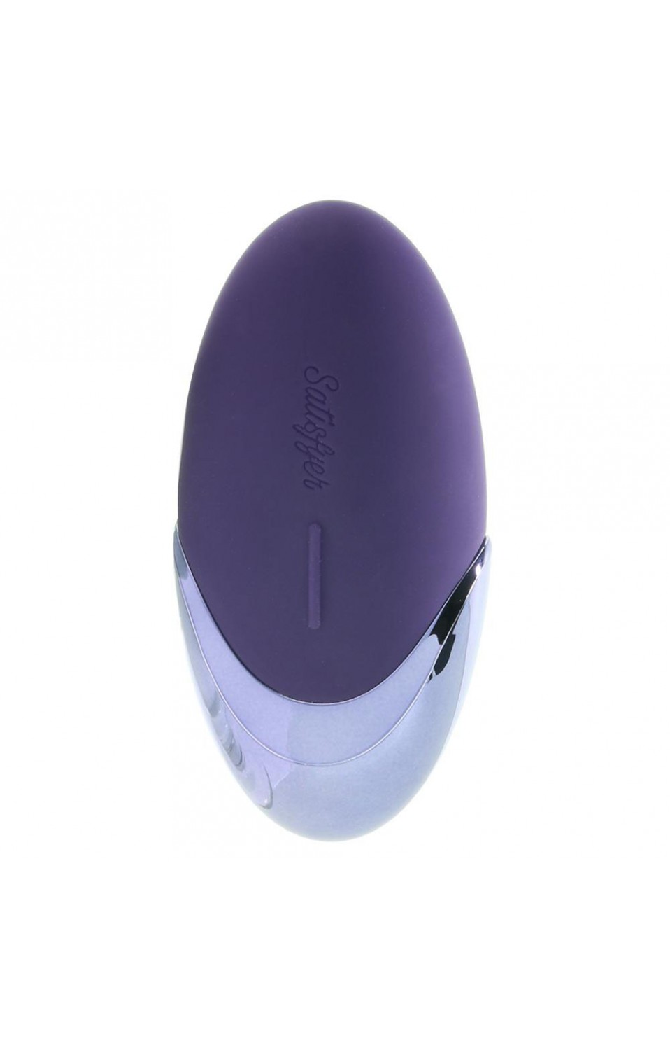 Satisfyer Layons Purple Pleasure 15 Function Rechargebale Silicone