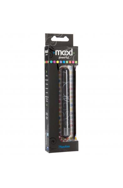 Mood - Powerful - 7 Function - Black - Large