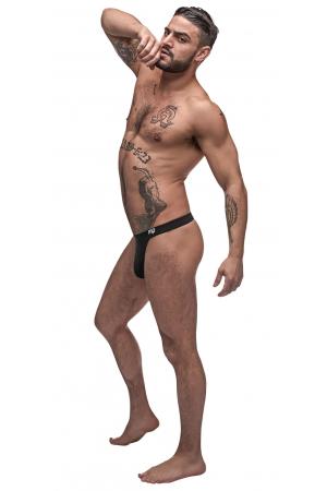 Pure Comfort Bong Thong - Black - S/m