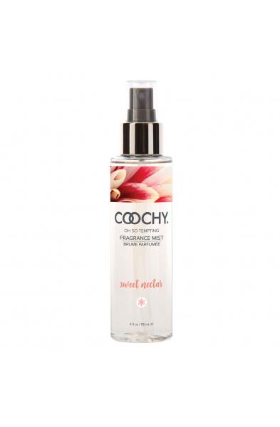 Coochy Body Mist Sweet Nectar 4 Fl. Oz. 118ml
