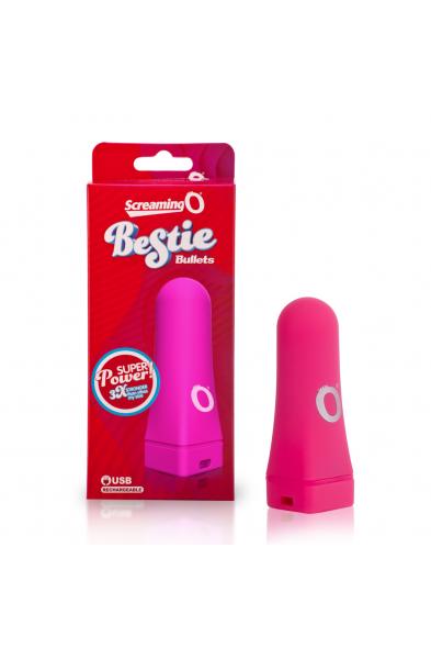 Bestie Bullet - Pink - 6 Count Box