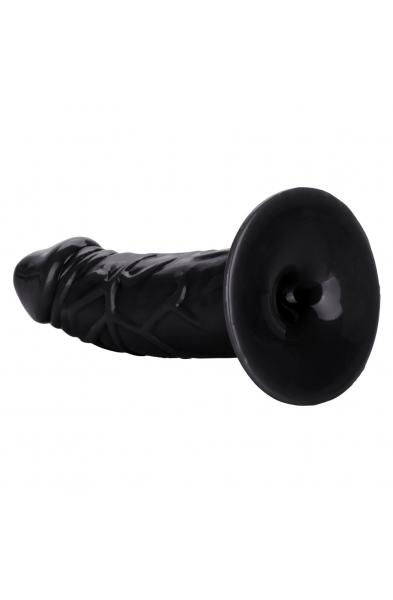 Back End Chubby - Black