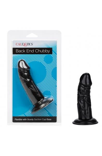 Back End Chubby - Black