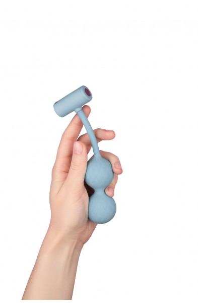 Momenta Kegel Balls - Light Blue