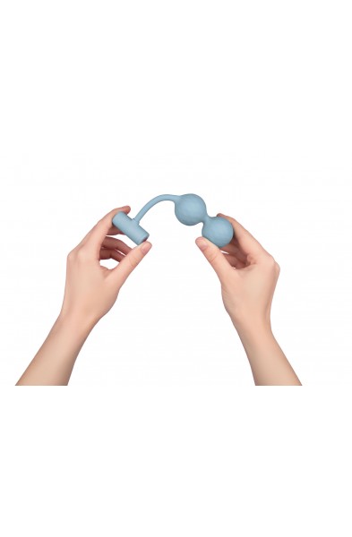 Momenta Kegel Balls - Light Blue