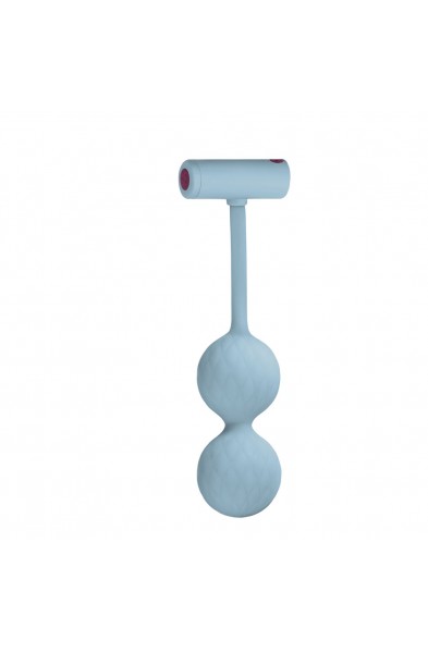 Momenta Kegel Balls - Light Blue