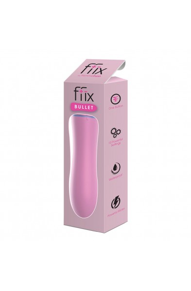 Ffix Bullet Light Pink