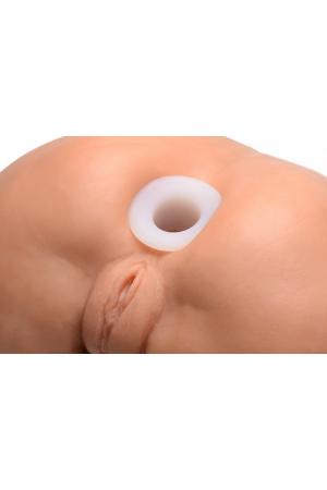 Stretch Master 2 Piece Training Silicone Ass Grommet Set
