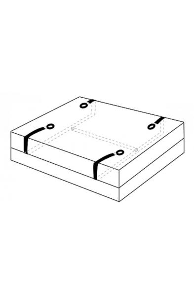 Hold Me Under the Bed Restraint System