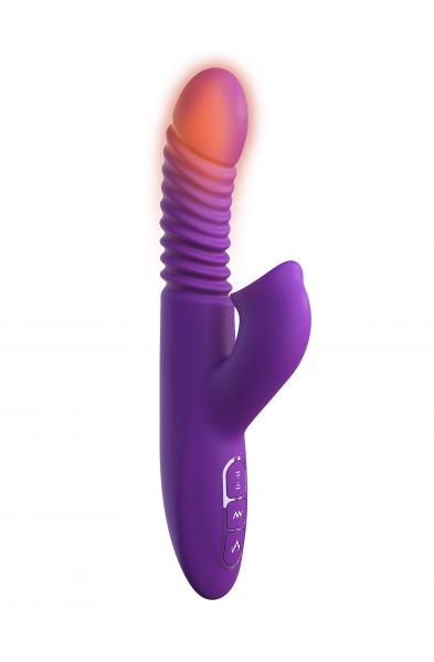 Fantasy for Her Ultimate Thrusting Clit Stimulate- Her