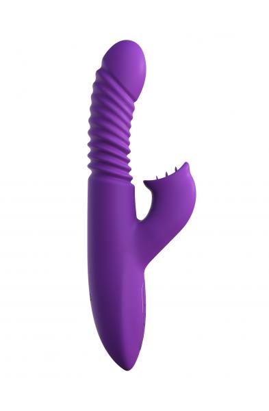 Fantasy for Her Ultimate Thrusting Clit Stimulate- Her