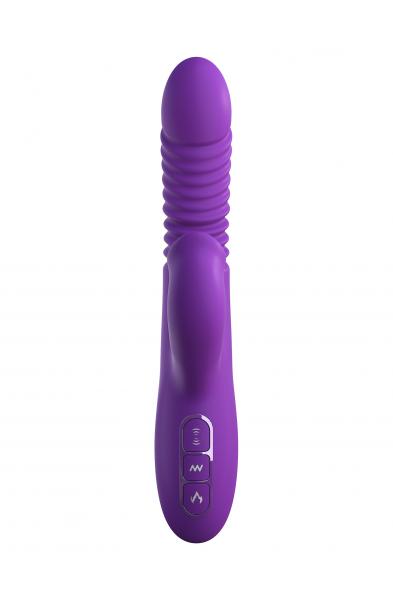 Fantasy for Her Ultimate Thrusting Clit Stimulate- Her