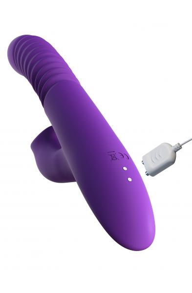 Fantasy for Her Ultimate Thrusting Clit Stimulate- Her