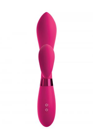 Omg! Rabbits Mood Silicone Vibrator