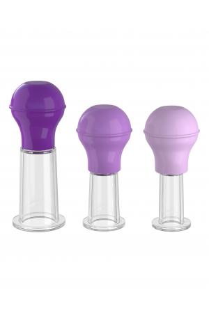 Fantasy for Her Her Nipple Enhancer Set