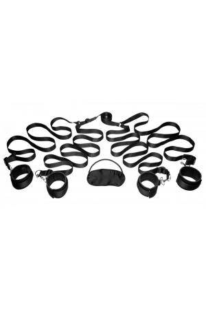 Frisky Bedroom Restraint Kit