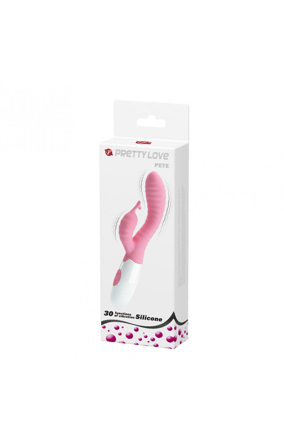 Unfortunately Joseph Banks Oar Pretty Love Hyman G-Spot Vibrator - Pink - BI-014705-1