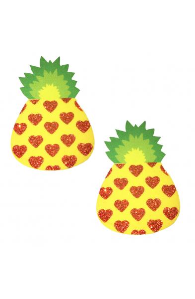 Pina Colada Glitter Nipztix Pasties