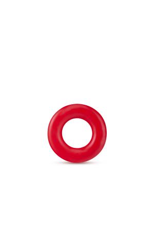 Stay Hard - Donut Rings - Red