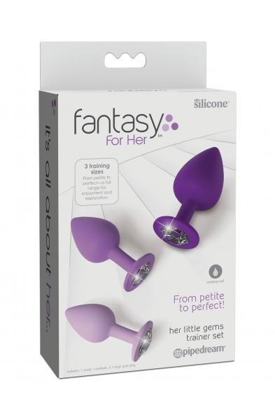 Fantasy for Her - Her Little Gems Trainer Set