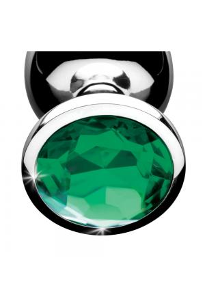 Emerald Gem Anal Plug Set