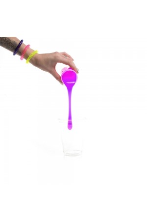 Clone-a-Willy Silicone Refill - Purple
