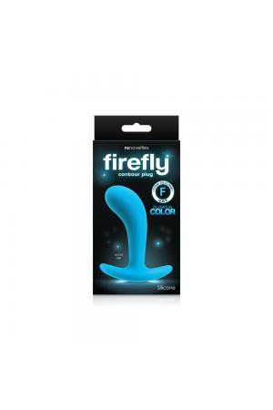 Firefly - Contour Plug - Medium - Blue