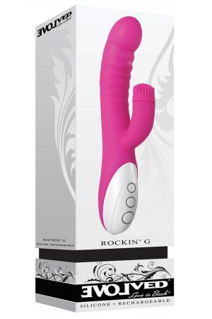Rockin G Vibe - Pink
