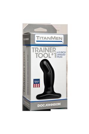 Titanmen Tool - Trainer #1 - Black