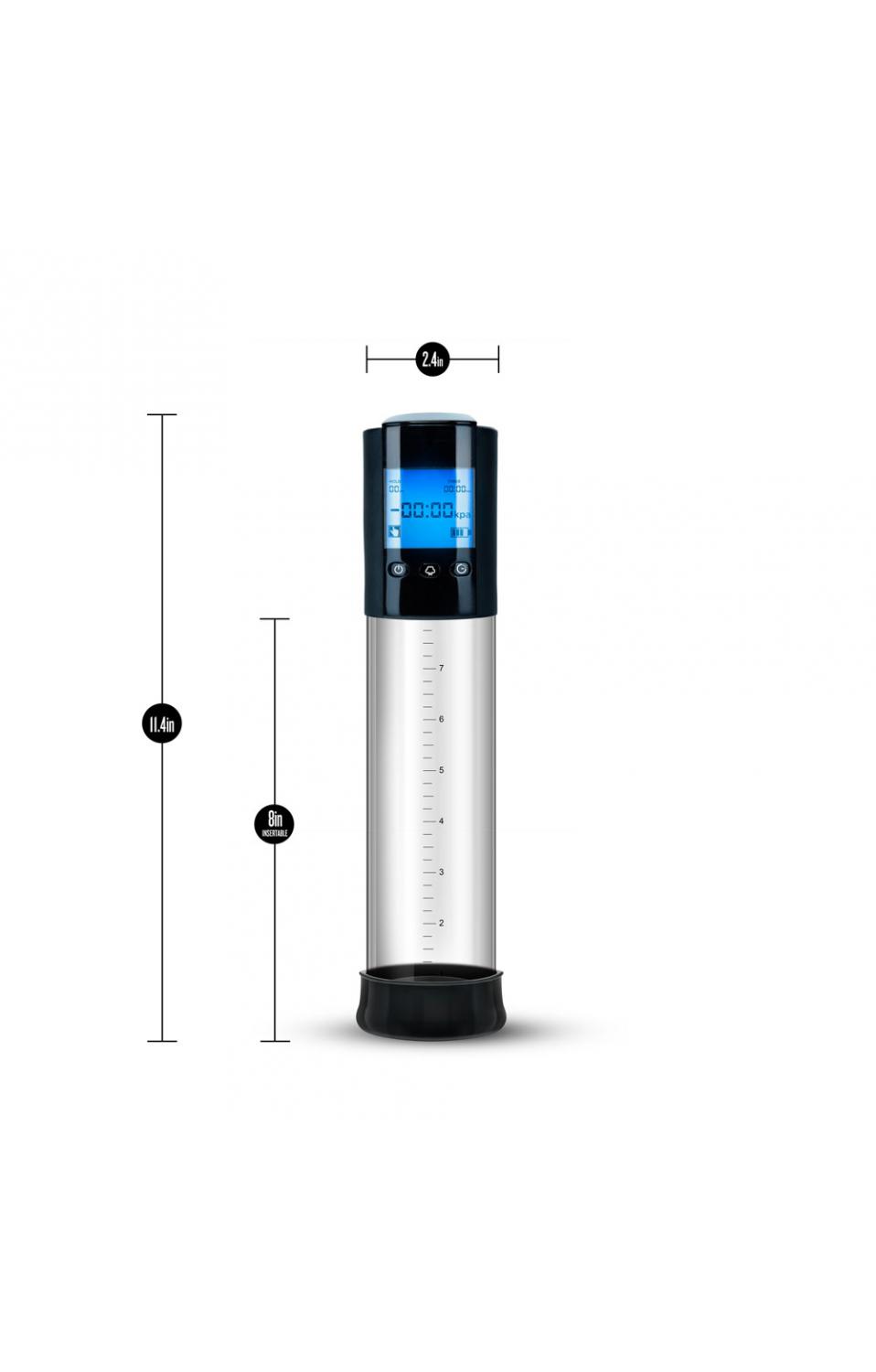 smart pump vx10 performance clear