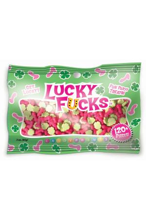 Lucky Fucks 3 Oz Bags