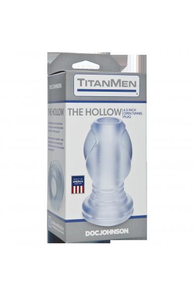 Titanmen the Hollow