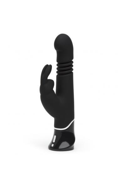 Fifty Shades of Grey Greedy Girl Thrusting Rabbit Vibrator