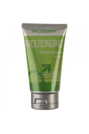 Prolonging Delay Creme for Men - Bulk - 2 Fl. Oz.