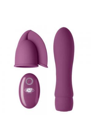 Cloud 9 Power Touch Plus - Plum