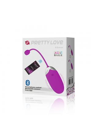 Pretty Love Abner Smartphone Control Bluetooth