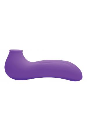 Shegasm Petite Focused Clitoral Stimulator - Purple