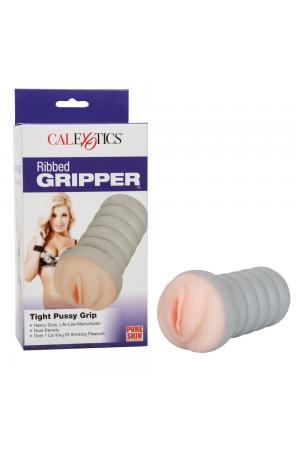 Ribbed Gripper Tight Pussy Grip
