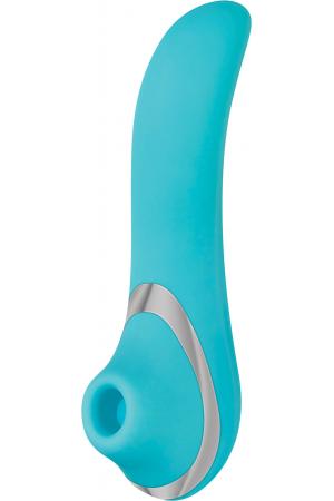 French Kiss-Her Clit Stimulator