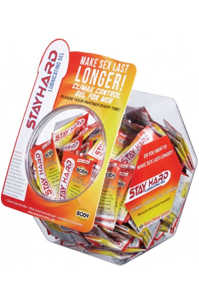 Stay Hard 50pc Display Bowl