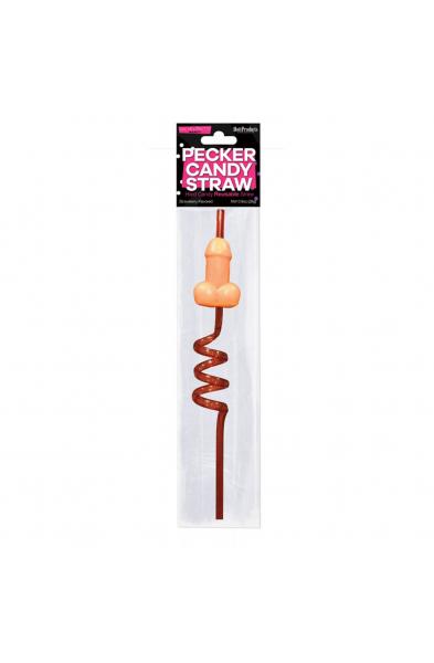 Pecker Straw Hard Sucker Resusable Straw