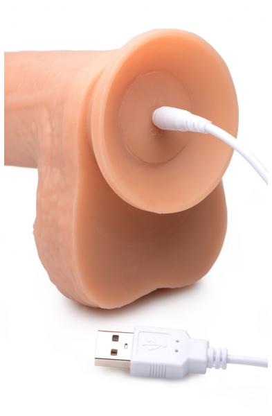 7x Thrusting Dildo With Remote Control