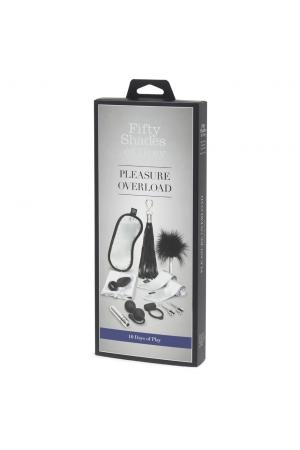 Fifty Shades of Grey Pleasure Overload 10 Days of  Play Gift Set